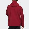 Adidas Sport Hoodie Men Tops Burgundy EH3779