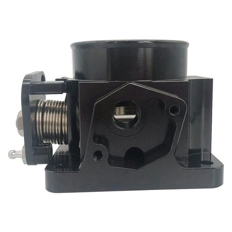 Intake Manifold Throttle Valve With Sensor For Ford Mustang GT 86-93 Cobra LX 5.0 SL 75Mm High Performance Throttle Body