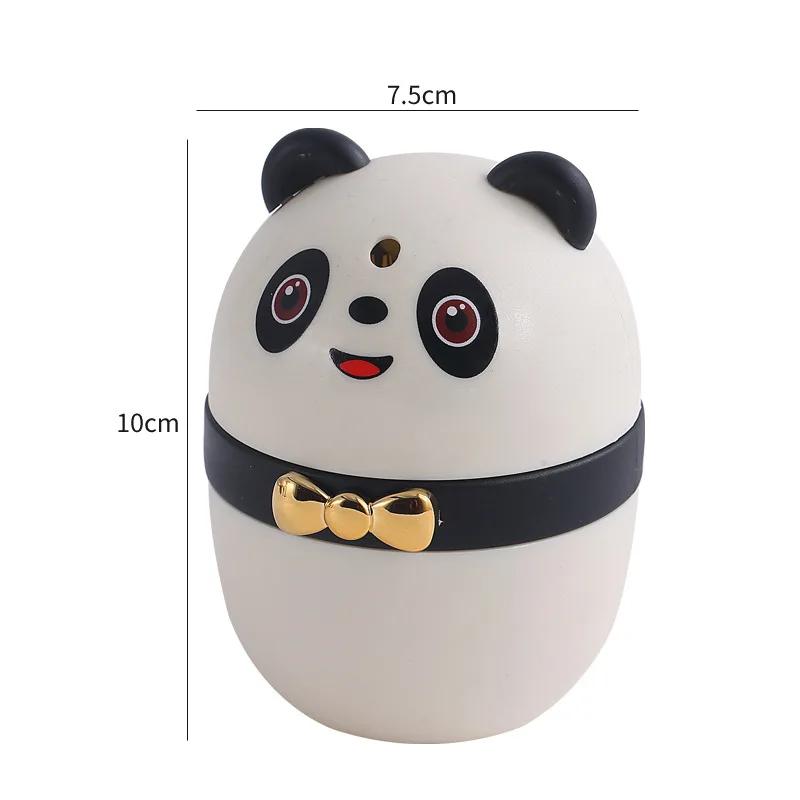 Creative Bamboo Toothpick Automatic Pop-up Toothpick Dispenser Portable Toothpick Holder Storage Organizer Home Tool Living Room