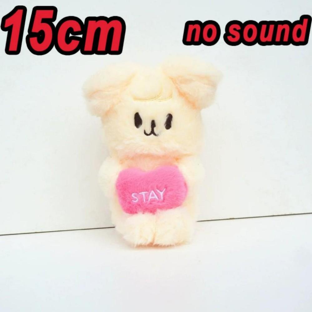 45-50cm Plush Keychain Toy Wolfchan Keychain Kawaii Cartoon Stuffed Animal Plushie Doll Large Sleeping Pillow Gift