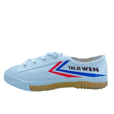 Baskets Tai Chi Wushu Unisexe: Chaussures d'entraînement d'arts martiaux et de piste légères pour adultes et enfants.