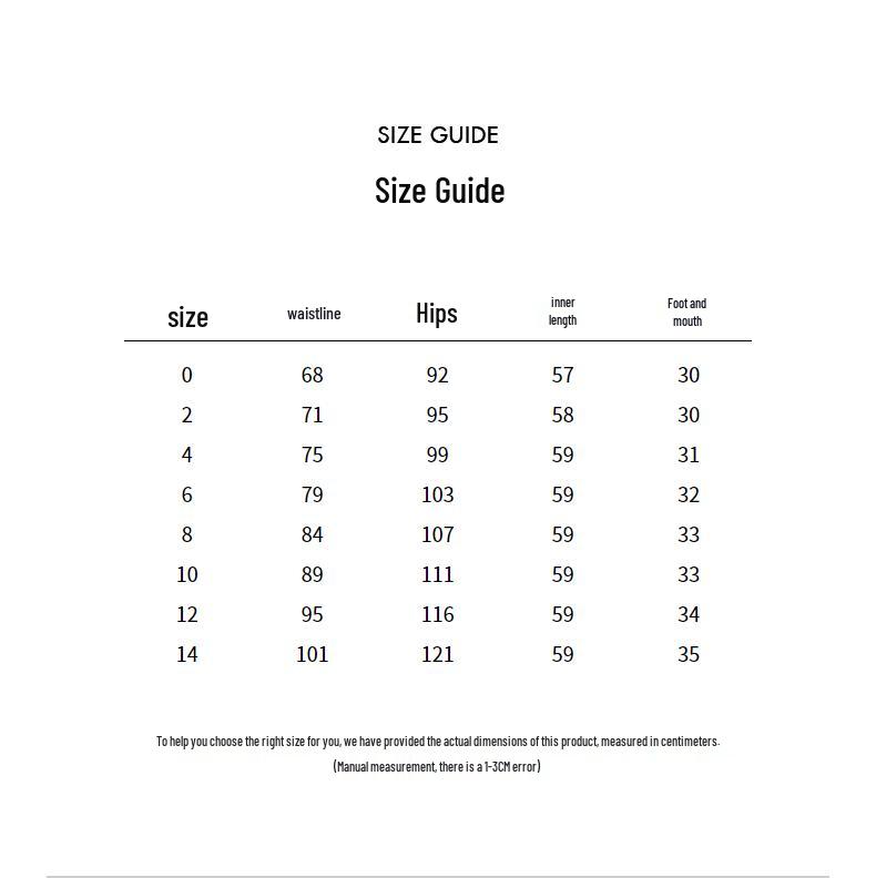 PORTS Women's Spring Slim-Fit Capri Pants