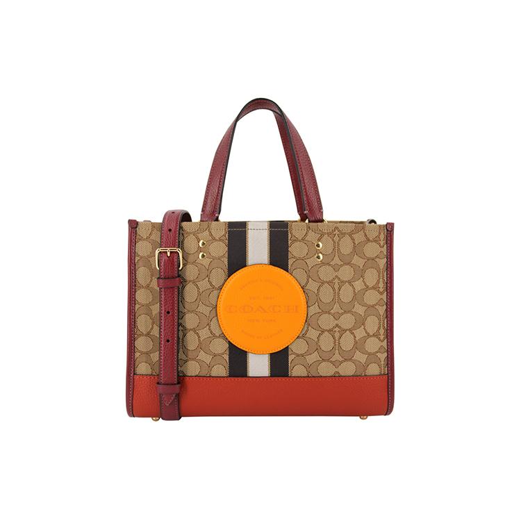 New COACH Dempsey Handbags 4113-IMQZV