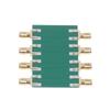 Dc -4.0Ghz Rf Fixed Attenuator Sma Double Female Radio Frequency Fixed Attenuator Module Board Attenuator