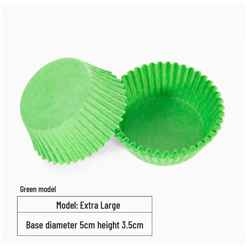 Saintbely Snow Mochi Baking Cups