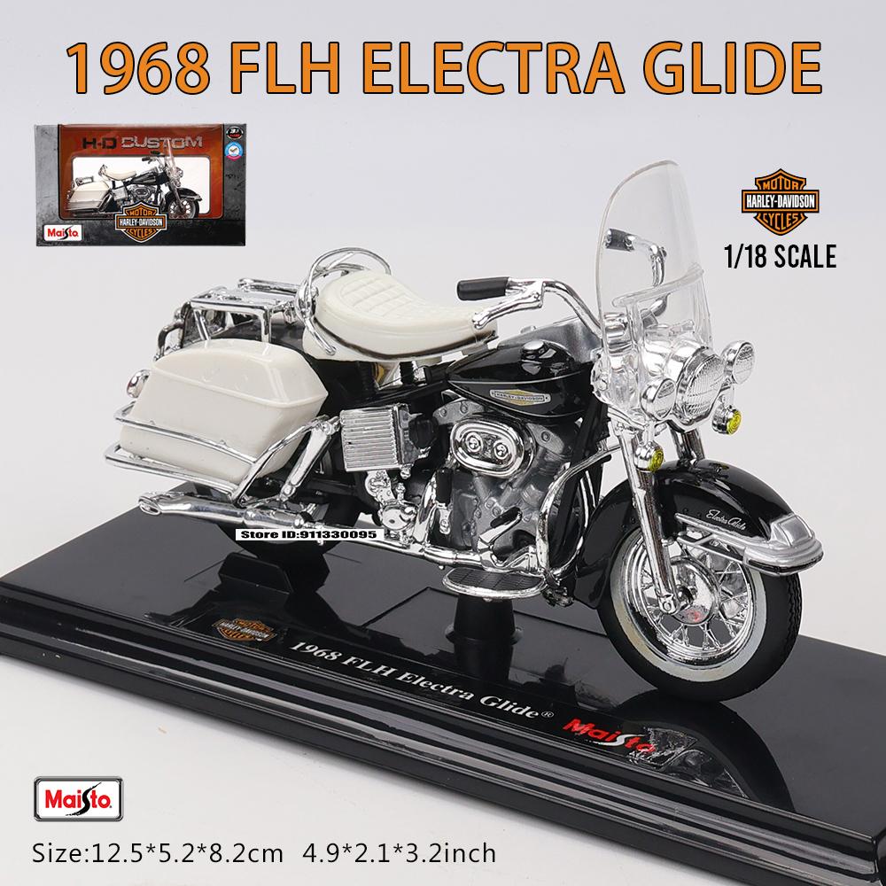 Майсто 1:18 Мотоциклов Harley-Davidson 1972 XR750 Гоночный Мотоцикл 1962 FLH 1928 JDH Мотоцикл из Сплава Модель Коллекция Игрушечных Машинок