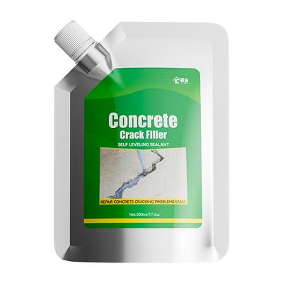 Concrete Floor Crack Repair Adhesive Grout Filling Liquid For Repairing Road Surface Potholes