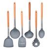 Wutuo 6-teiliges Antihaft-Kochutensilien-Set