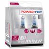 2X Żarówka Hb4 9006 Powertec Platinum Plus 130% Komplet Homologacja Ece R37