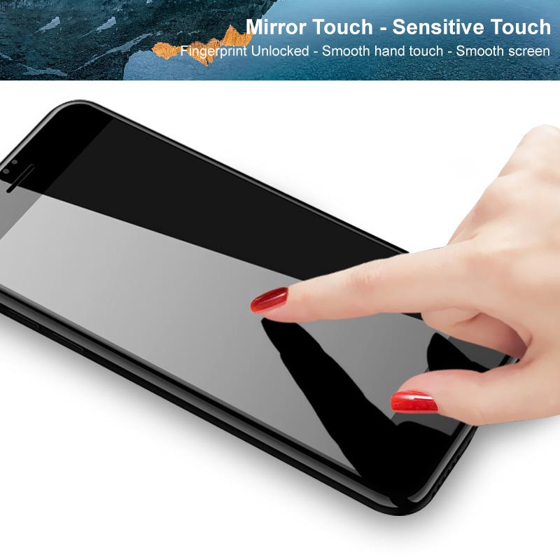 IMAK H Series For iPhone 15 Plus Phone Screen Protector Explosion-proof HD Clarity Tempered Glass Film