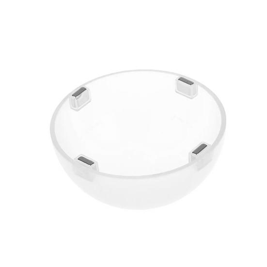 Flash Diffuser Dome Compatible for V1 Series/AD200/AD200Pro AK-R11 Round Head Camera Flash Diffuser Cover Replacement