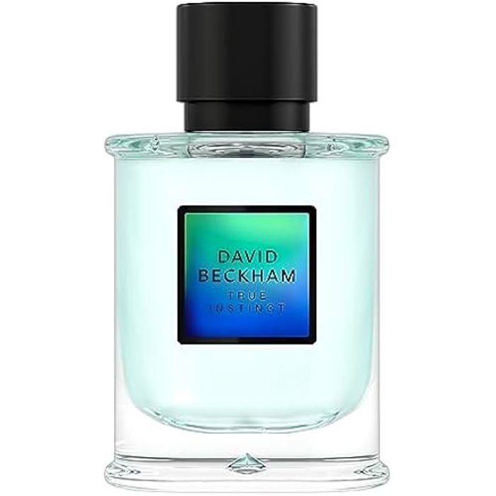Eau De Parfum - DAVID BECKHAM - True Instinct - Notes Boisées - Flacon Élégant - Parfum Captivant