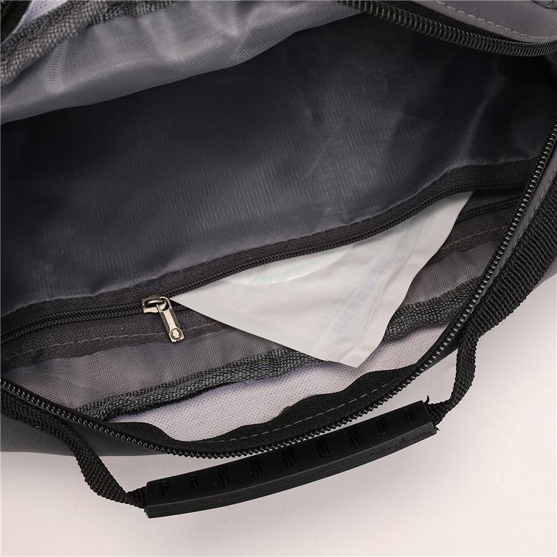Sac bandoulière homme grande capacité style commuter sac à bandoulière unique mode loisirs sacs bandoulière homme