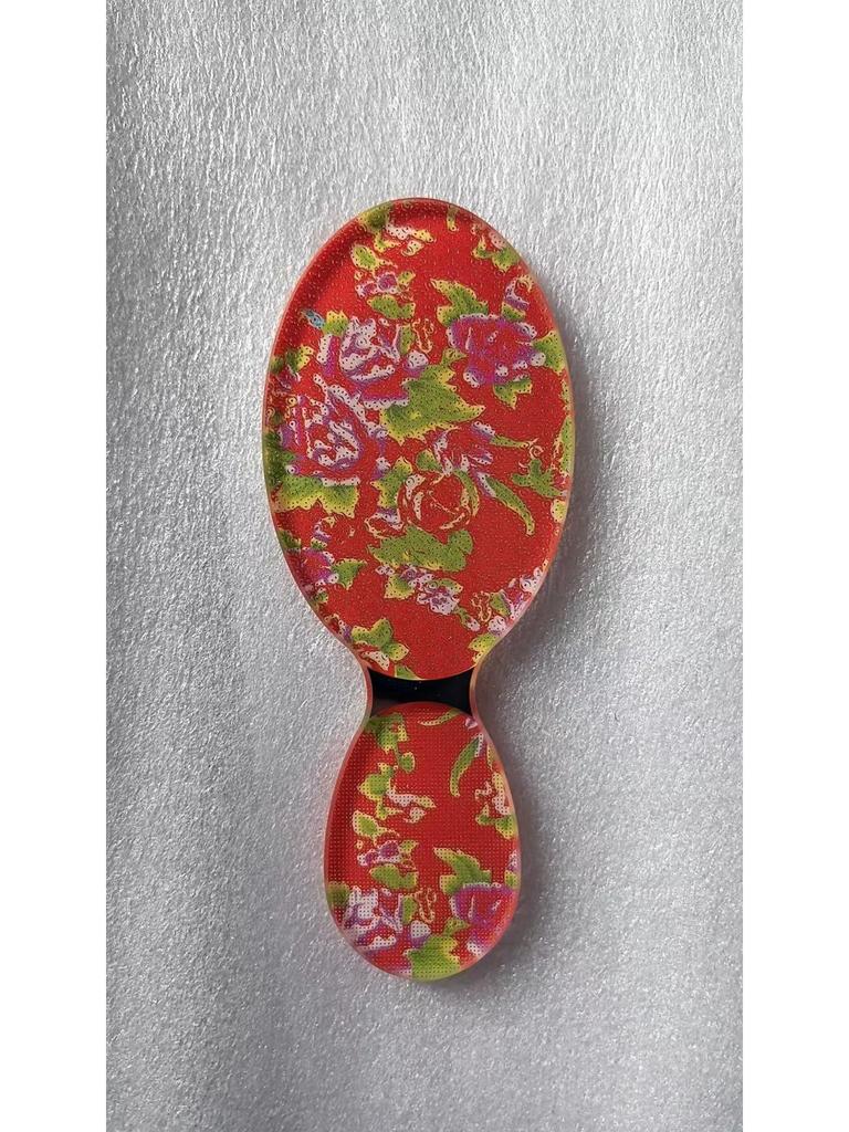 Eight-Character Nano White Double-Headed Foot and Hand Skin File