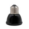 220V Pet Heat Lamp Ceramic Animals Heating Lamp No Light Bulb Pet Brooder Chickens Far Infrared Reptile Lamp 25W 50W 75W 100W
