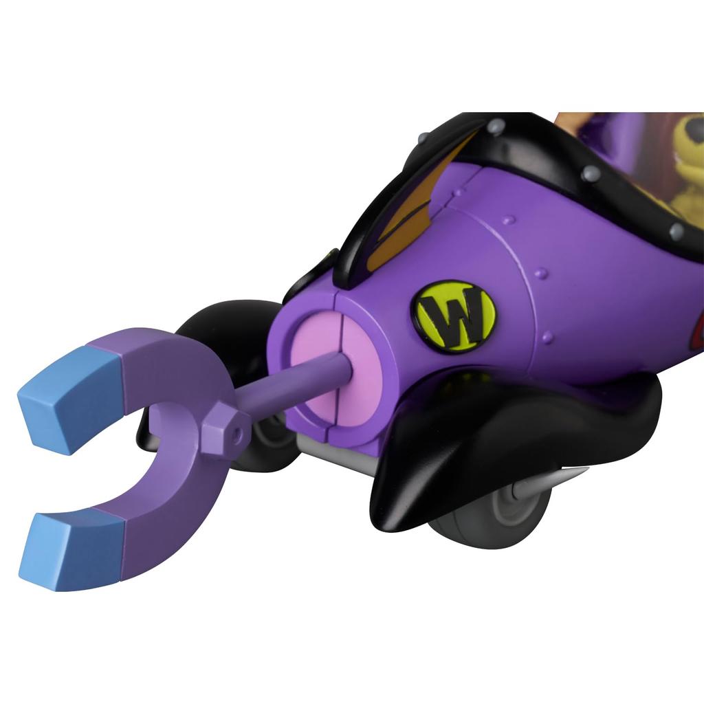 Medicom Toy MAFEX MEAN MACHINE Zero Ca. 240mm Actionfigur Nr. 253 (Null Maschine) - groß, maßstabsunabhängig, vorlackiert