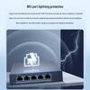 HIKVISION 5-Port Gigabit Managed Switch