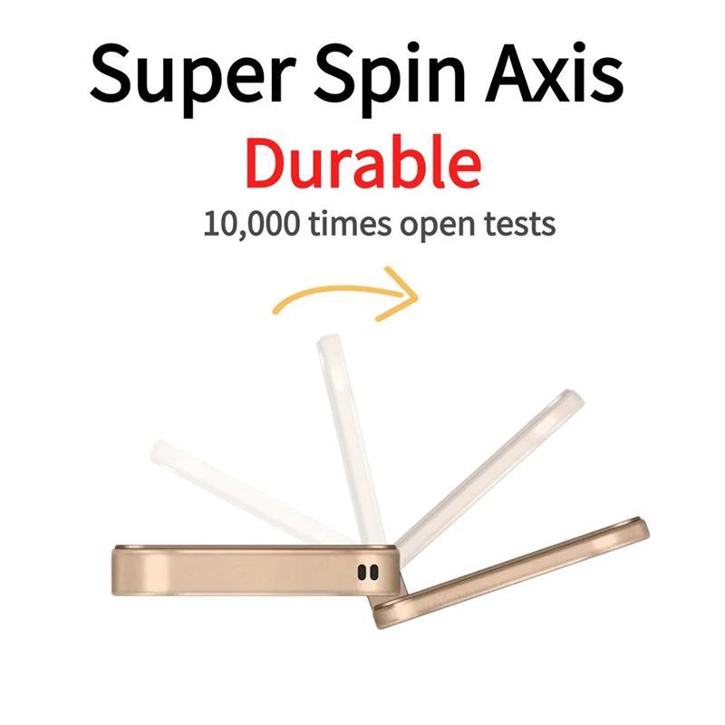 I16 PRO Foldable Mini Mobile Phone 2G Dual SIM Card Speed Dial Magic Voice 1.77''Screen 3.5mm Jack Flip Cellphone Type-C