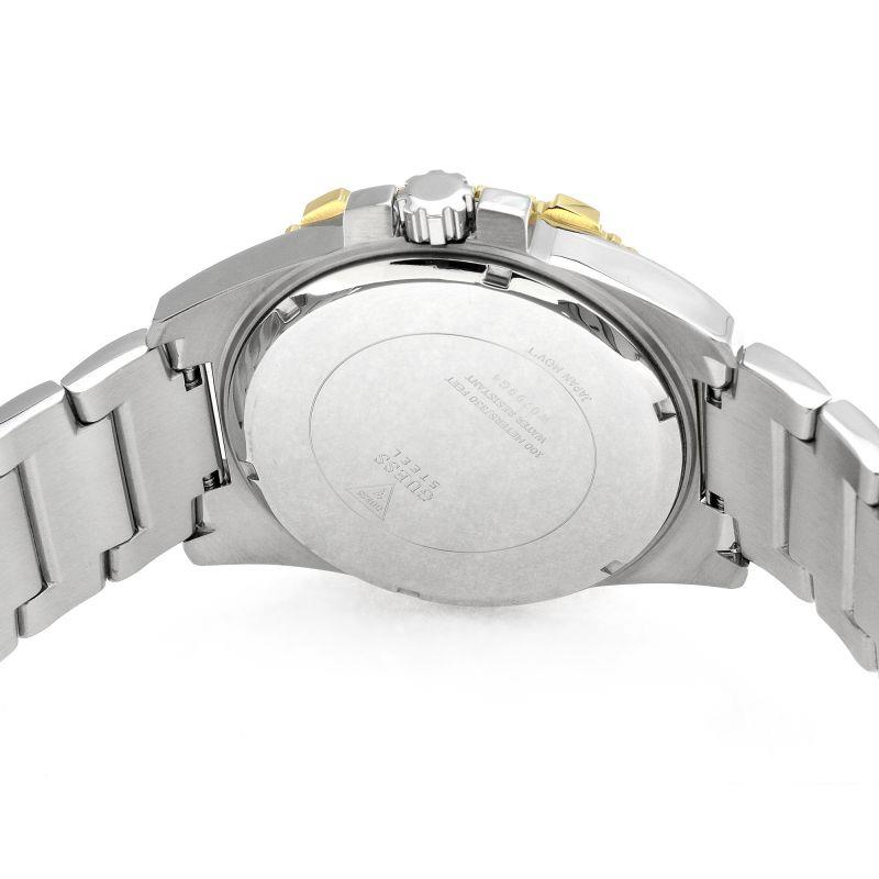 Guess W0799G4 Złoty zegarek Frontier dla mężczyzn