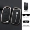 13-18 FAW Besturn X80 Smart Folding Key Cover with Metal Shell