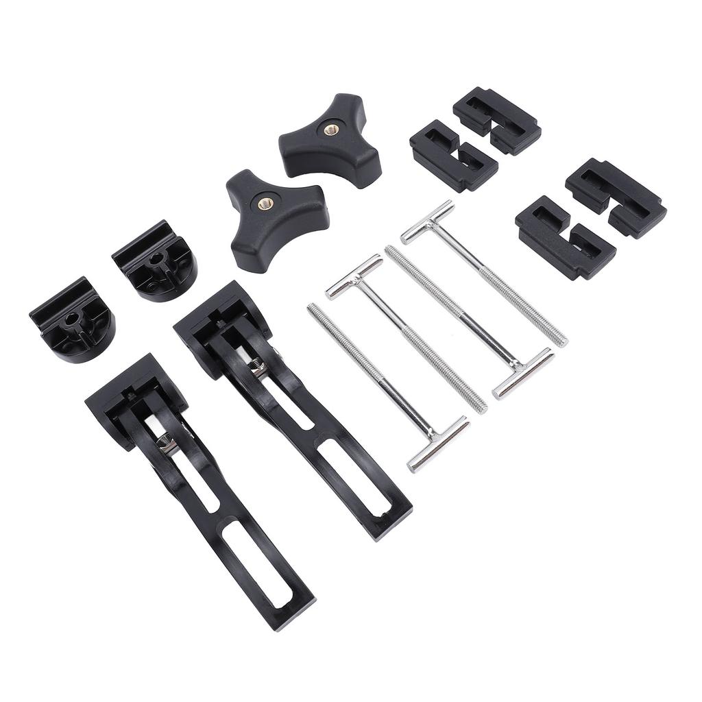 Replacement and Accessories Part Kit for Hard Tri Fold Quad Fold Truck Bed Cover Nut T Bolt Front