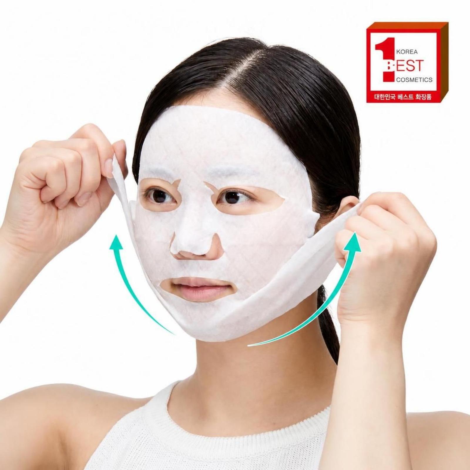 VT PDRN Glow Lifting Mask (27g + Glow Essence 1.5ml) 1 Sheet (27g + Glow Essence 1.5ml) 1 Sheet