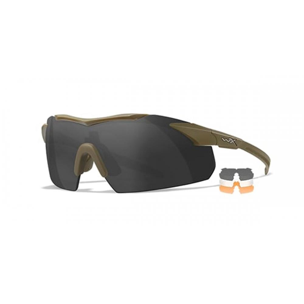 Wiley X Vapor 2.5 Comm. 3562 Men Sunglasses