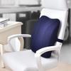 42x35x8cm Ergonomic Design Cares for The Lumbar Spine Support Pad Memory Cotton Slow Rebound Car Backrest Office Seat Lumbar Support Mat All-season