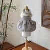 Dog Cat Clothes Pet Puppy Sweater Cat Sweater Teddy Bigbear Pomeranian Clothes Knitted Small Dog Autumn and Winter Clothes