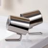 Stainless Steel Toothbrush Storage Cup Minimalist Tooth Brushing Cup Durable Rinse Cup  Couple