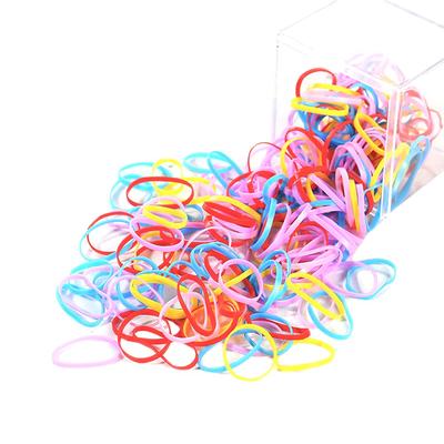 Dziecięce Gumki do Włosów, Odporne na Plątanie Opaski do Włosów, Ozdoby do Włosów, Akcesoria do Włosów dla Dzieci i Dorosłych, Dekoracje Urodzinowe, Akcesoria do Włosów,