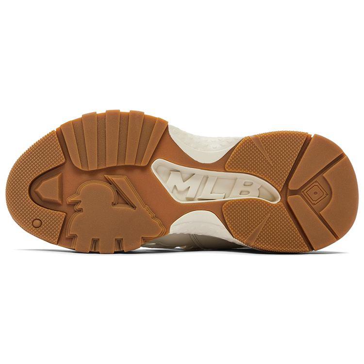 MLB Sandal Chunky Mask Versatile Breathable River Shoes Unisex Shoes Off-White 3ASDCH133-50CRS