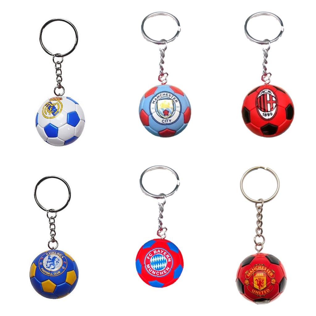 Cute Mini Soccer Keychain Bag Pendant World Cup Memorabilia For Boys And Soccer Fans Ideal Birthday Gift