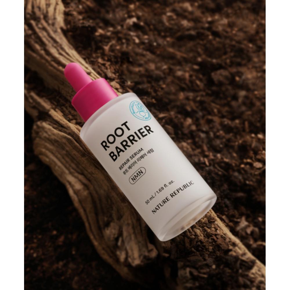 Nature Republic Root Barrier Repair Serum 50ml Single option NB0272