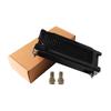 Oil Cooler Radiator Banjo Bolt Universal Fit For 50cc To 140cc Dirt Bike ATV Moped Enduro Motocross Motorcycle