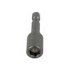 Nut Driver Socket 1pc 6/7/8/9/10/11/12/13mm Brand New