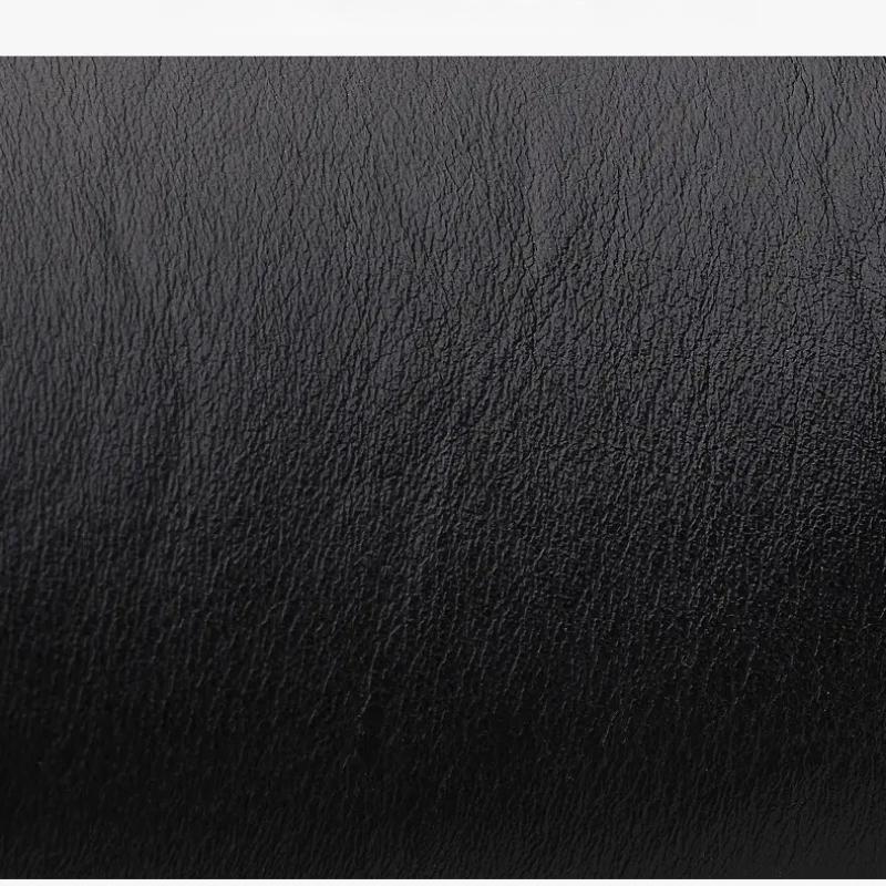 Men's Leather Casual Shoes Breathable Slip On Lazy Driving Shoes High-end Office Fashion Shoes