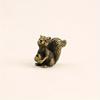 1 Stück Eichhörnchen Nuss Tee Haustier Räuchergefäß Ornament Heimdeko