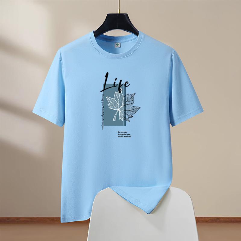 Übergröße 6XL T-Shirt Übergroße T-Shirts Herren Sommer Kurzarm T-Shirts Mode Lässig Druck Sport Tops Tees Männlich Tees