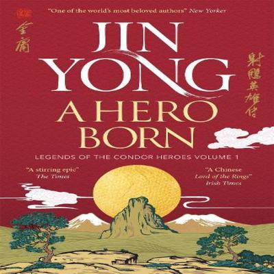 A Hero Born by Jin Yong Paperback Book 9781529432671