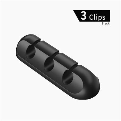 Ties Organizer 2 Packs Smart Wire Wiring Cord Cable Drop Clips