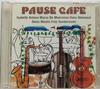 CD PAWS CAFE; ISABELLE POWAGA - Pause Café RCIP0059 Japon ObiWorld Music Occasion