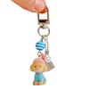 Adorable Dog Mobile Strap Multifuntional Dog Hanging Ornament Perfect for Phones Bags and Keychains Resin Alloy Texture