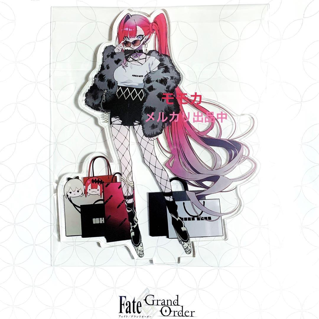 

[Б/У] FGO Fate C103 Комикет Акриловая подставка Акриловая подставка Барванши