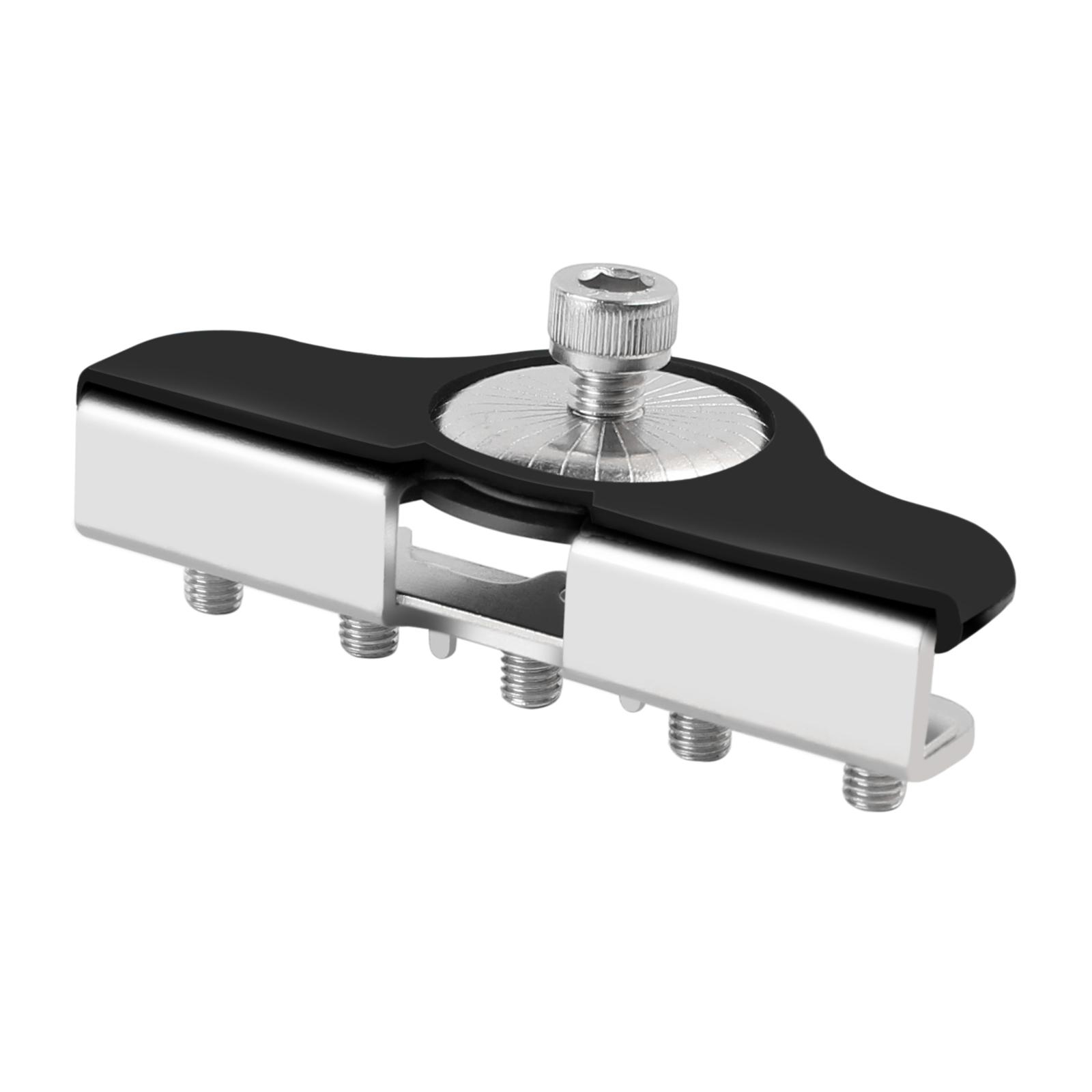 Universal Mounting Brackets Hood Clamp Holder for LED Work Light Bar SUV 1pc