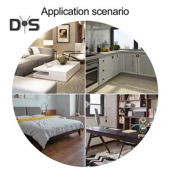 Humane Mouse Trap Indoor 9.9 Inches Live Mouse Traps No Pinched Tails Reusable Rat Trap with Handle for Capturing Mice Alive