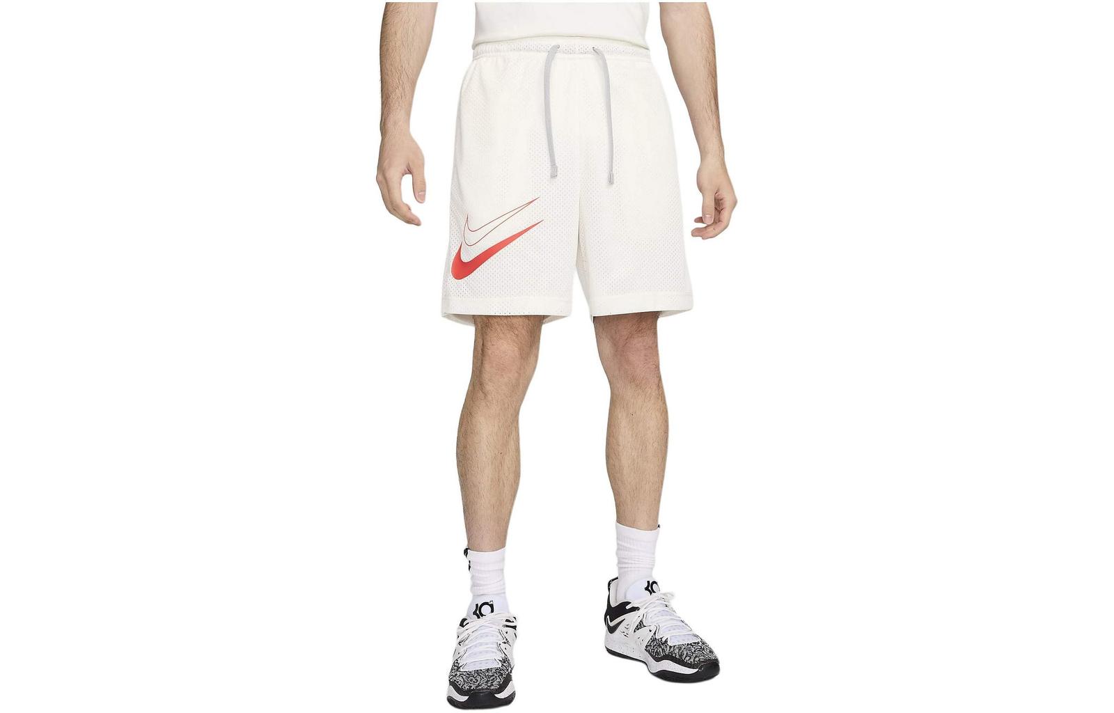 Nike SS24 Basketball Shorts Men s Sail Color FN3038-133 M