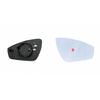 For Volkswagen Golf 7 Touan US Jetta 19 lens rear view mirror glass 5G0857521 / 5G0857522Car Wide Angle Heated Mirror Glass part