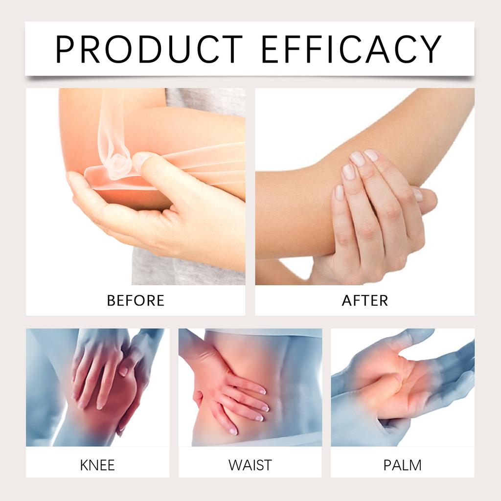 Muscle Soothing Cream Massage Relieve Joint Muscle Swelling Pain Body Care Soothing Cream