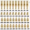 40PCS NSR Carburetor Main & Idle Jet Kit 32#-170#